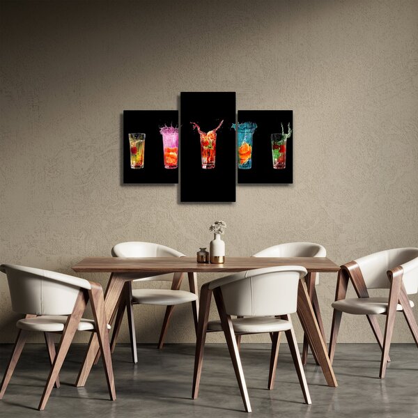 Slika pića (90x60 cm)