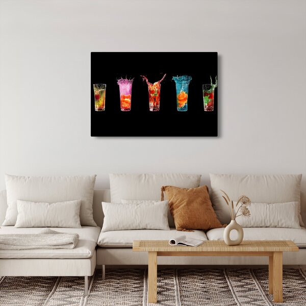 Slika pića (90x60 cm)