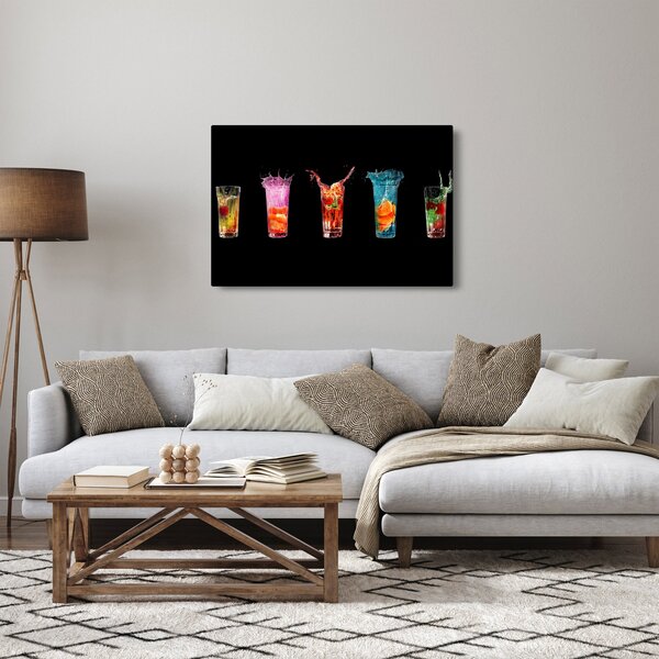 Slika pića (90x60 cm)