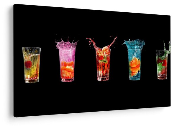 Slika pića (90x60 cm)
