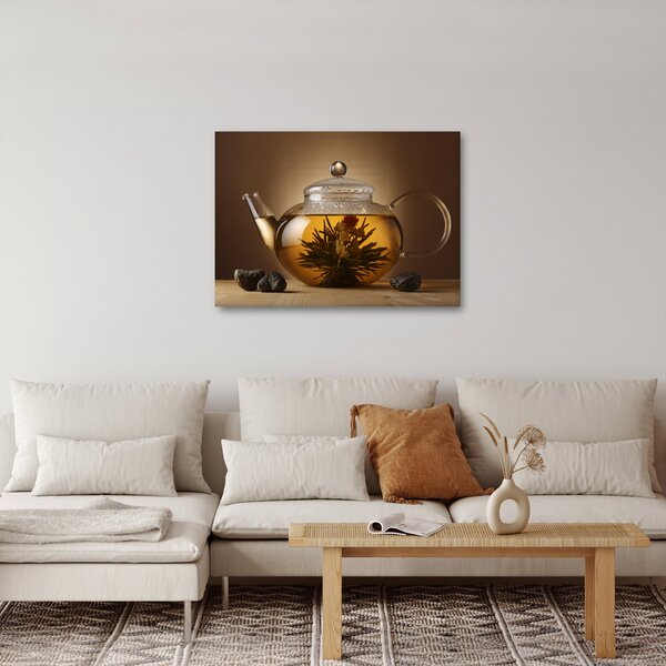 Slika - Čaj u pet (70x50 cm)