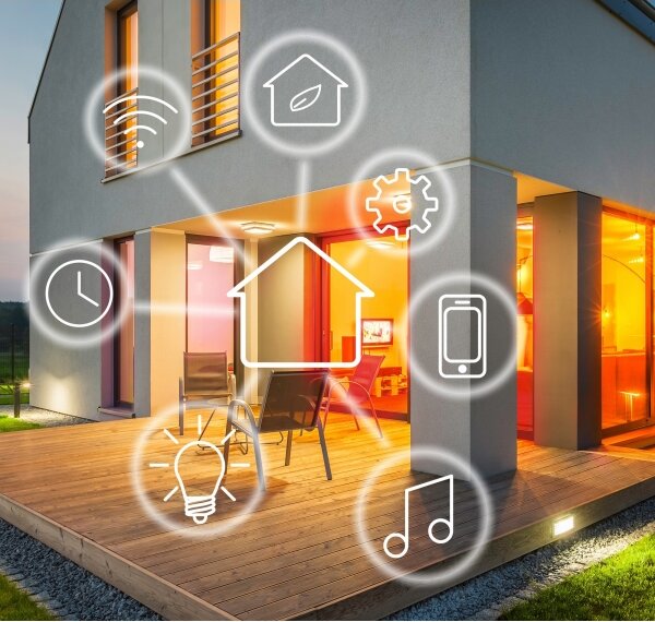 Pametna utičnica SCHUKO 3500W/230V/16A Wi-Fi Tuya