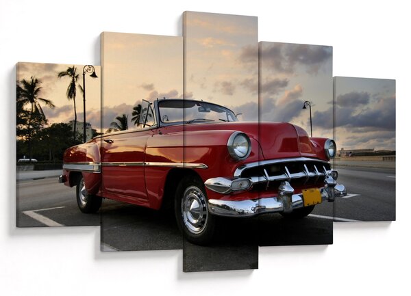 Slika automobila (150x105 cm)