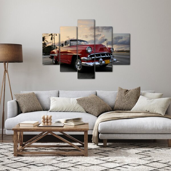 Slika automobila (150x105 cm)