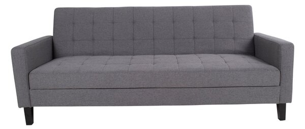 Zondo.hr Sofa Mvadoria (tamnosiva). Akcija -20%. 1147457