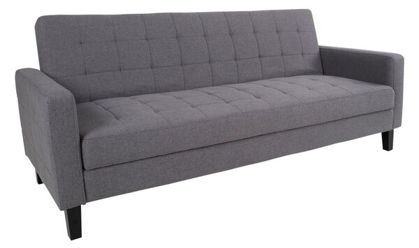 Zondo.hr Sofa Mvadoria (tamnosiva). Akcija -20%. 1147457