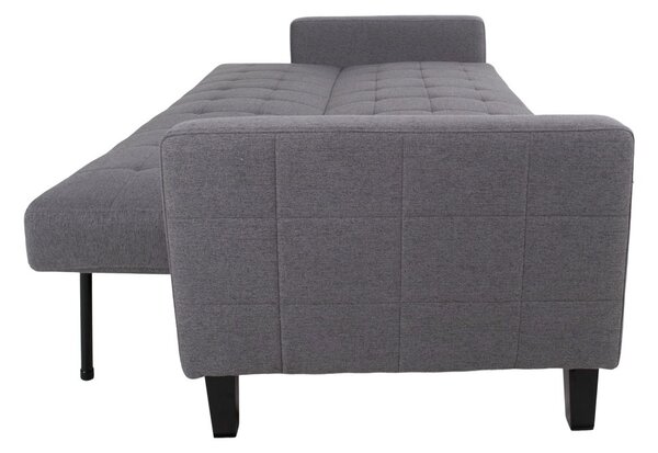 Zondo.hr Sofa Mvadoria (tamnosiva). Akcija -20%. 1147457