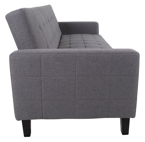 Zondo.hr Sofa Mvadoria (tamnosiva). Akcija -20%. 1147457