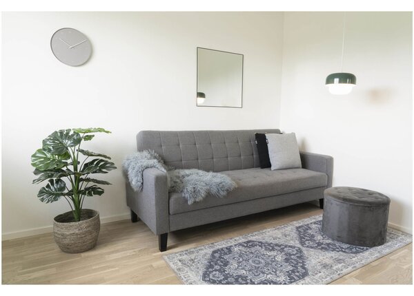 Zondo.hr Sofa Mvadoria (tamnosiva). Akcija -20%. 1147457