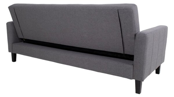 Zondo.hr Sofa Mvadoria (tamnosiva). Akcija -20%. 1147457
