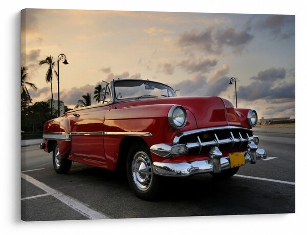 Slika automobila (70x50 cm)