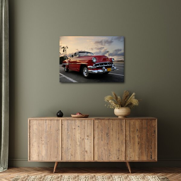 Slika automobila (70x50 cm)
