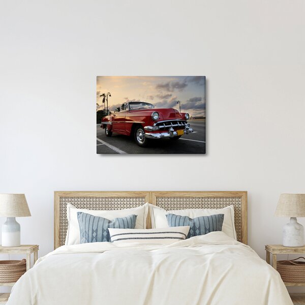 Slika automobila (70x50 cm)