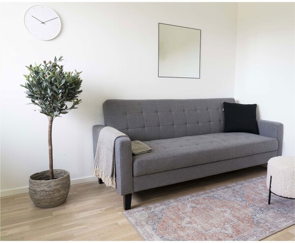 Zondo.hr Sofa Mvadoria (tamnosiva). Akcija -20%. 1147457