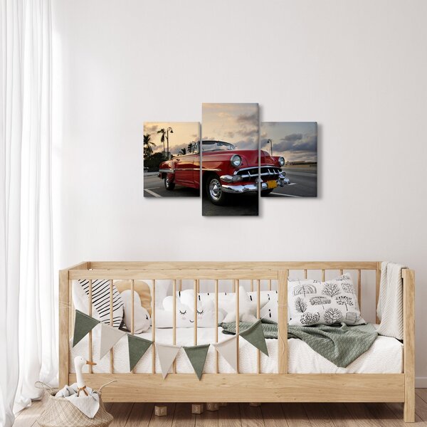 Slika automobila (90x60 cm)