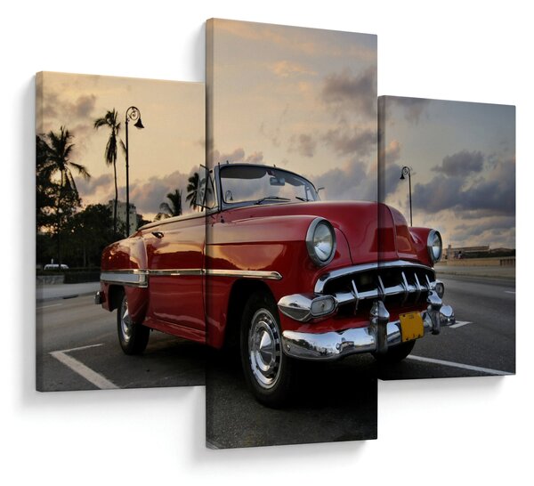 Slika automobila (90x60 cm)
