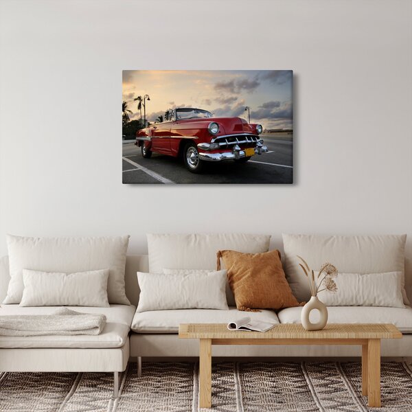 Slika automobila (90x60 cm)