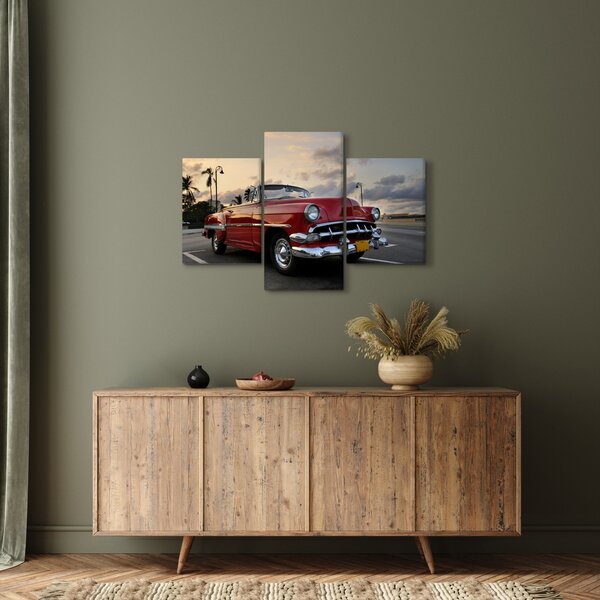 Slika automobila (90x60 cm)