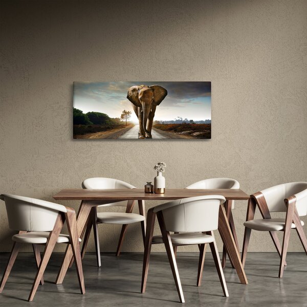 Slika slona (120x50 cm)