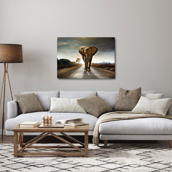 Slika slona (70x50 cm)