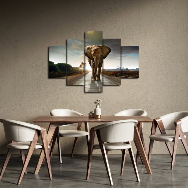 Slika slona (150x105 cm)