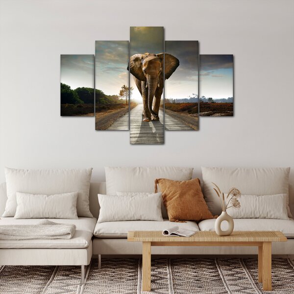 Slika slona (150x105 cm)