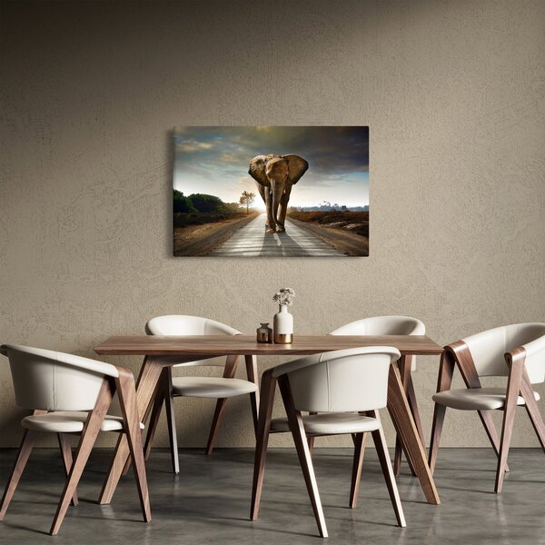 Slika slona (90x60 cm)