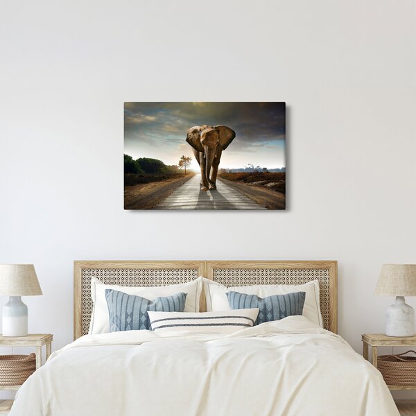 Slika slona (90x60 cm)