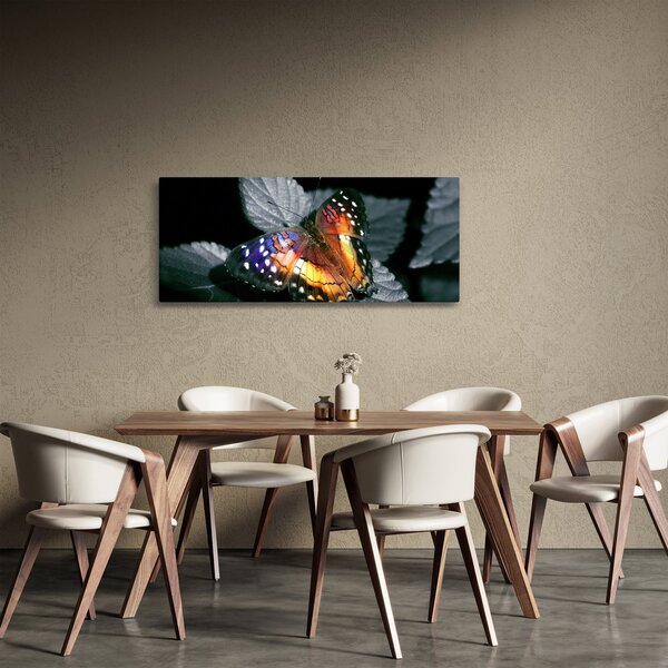 Slika leptira (120x50 cm)