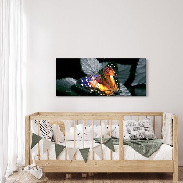 Slika leptira (120x50 cm)