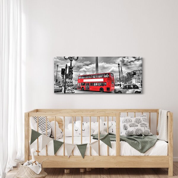 Slika - Trafalgar Square (120x50 cm)