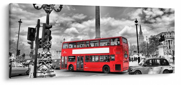 Slika - Trafalgar Square (120x50 cm)