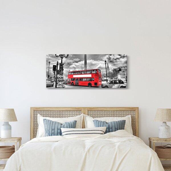 Slika - Trafalgar Square (120x50 cm)