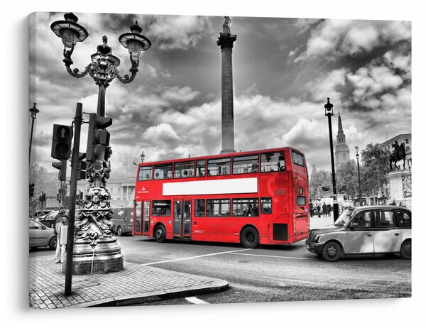 Slika - Trafalgar Square (70x50 cm)