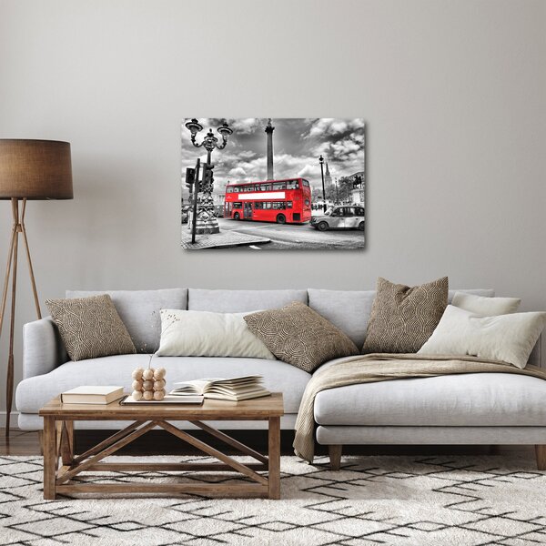 Slika - Trafalgar Square (70x50 cm)