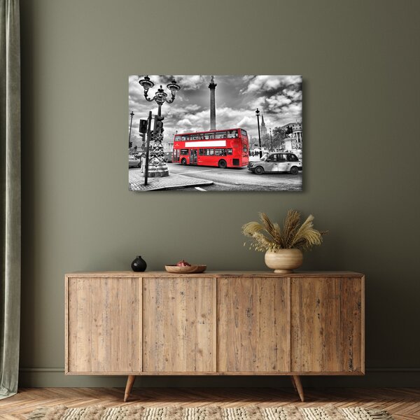 Slika - Trafalgar Square (90x60 cm)