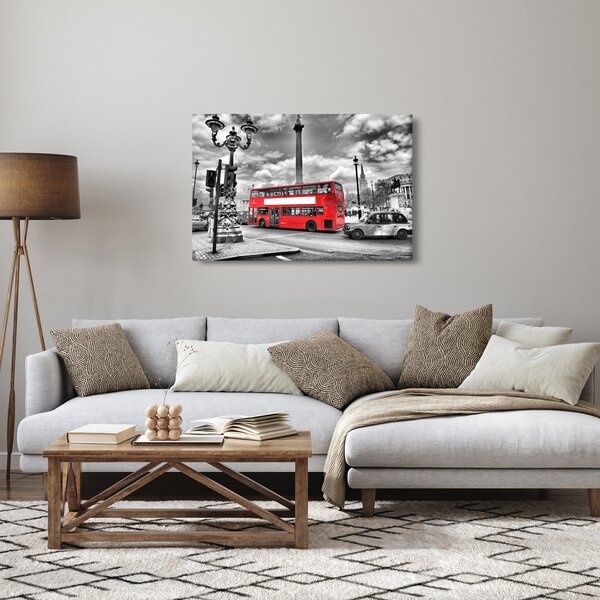 Slika - Trafalgar Square (90x60 cm)