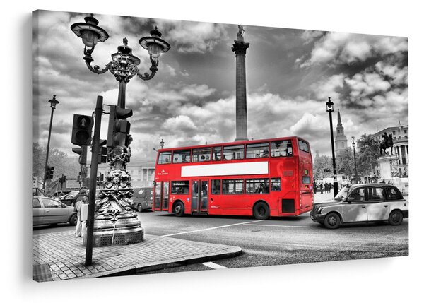 Slika - Trafalgar Square (90x60 cm)