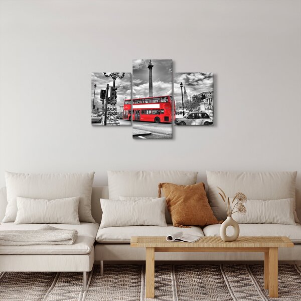 Slika - Trafalgar Square (90x60 cm)