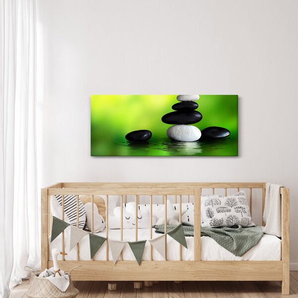 Slika - Kamenje za opuštanje (120x50 cm)