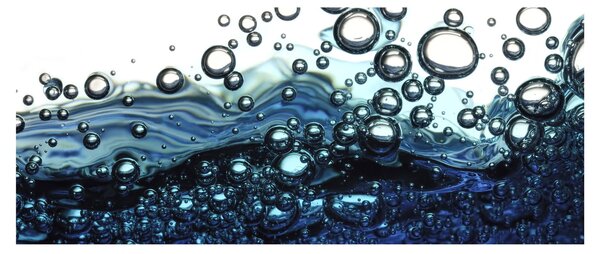 Slika mjehurića (120x50 cm)