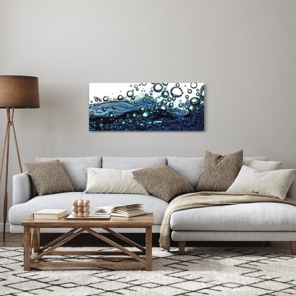 Slika mjehurića (120x50 cm)