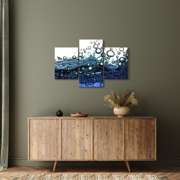 Slika mjehurića (90x60 cm)