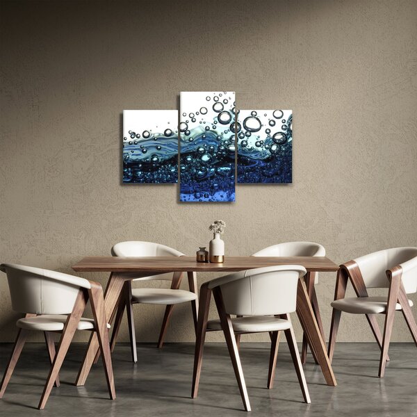 Slika mjehurića (90x60 cm)