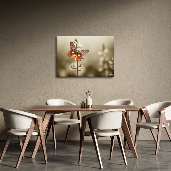 Slika leptira (70x50 cm)