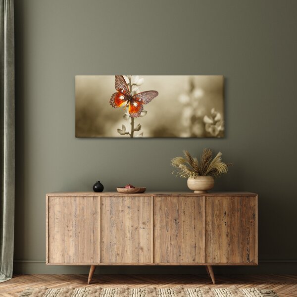 Slika leptira (120x50 cm)