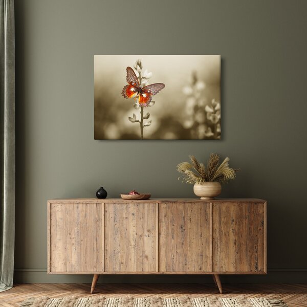 Slika leptira (90x60 cm)