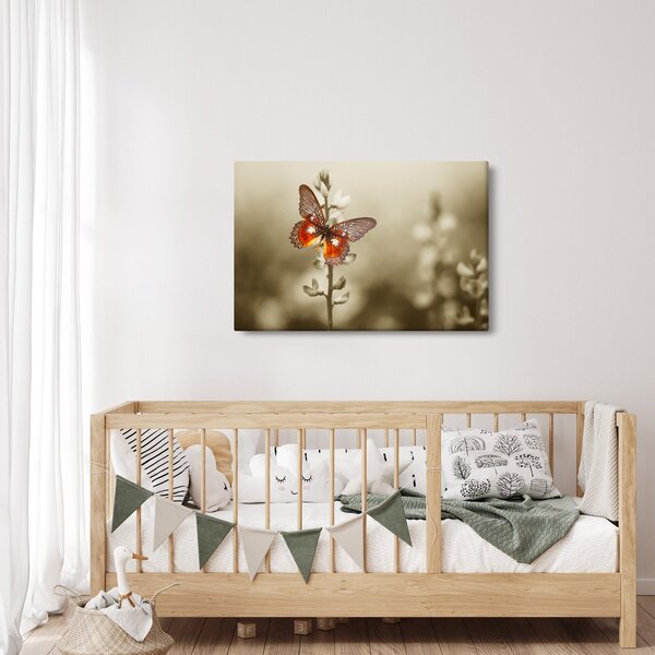 Slika leptira (90x60 cm)
