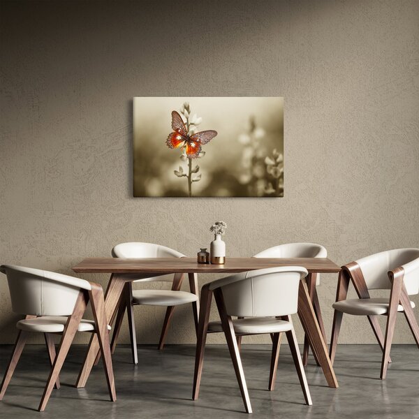 Slika leptira (90x60 cm)