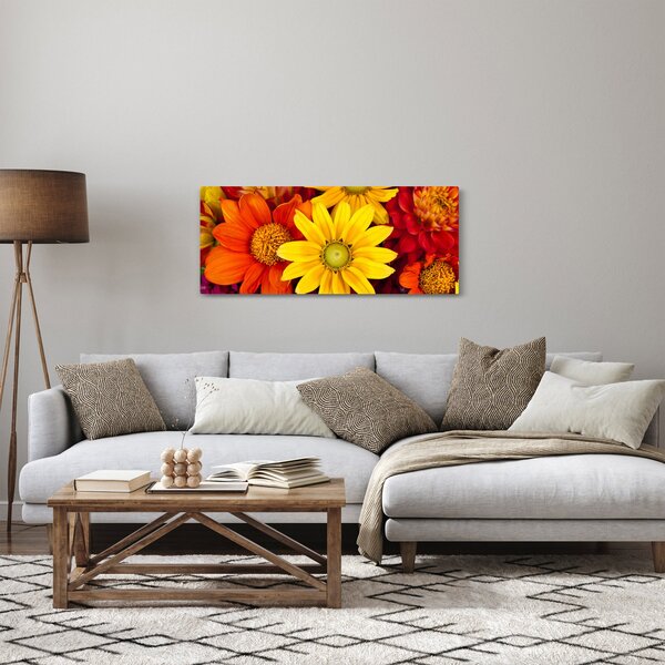 Slika cvijeća (120x50 cm)